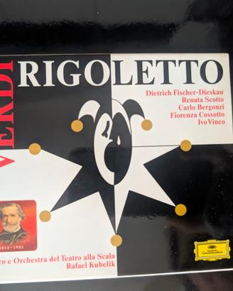 opera Rigoletto