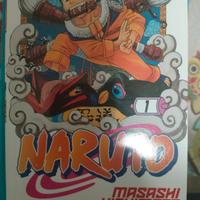 Naruto collezione completa