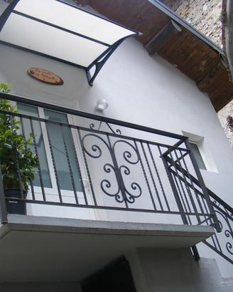 Casetta al portico