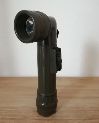 Torcia elettrica militare US Army TL-132