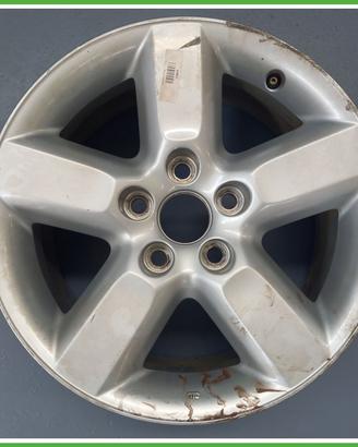 Cerchio Singolo in Lega TOYOTA RAV 4 2a Serie dal