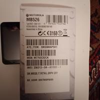 Cellulare Motorola MB526