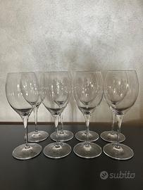 Villeroy & boch Calici vino rosso