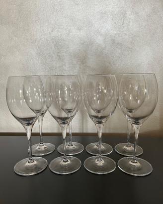 Villeroy & boch Calici vino rosso