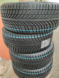 245/35/20 michelin  usate invernali 