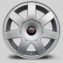 4 Cerchi da 15' in Lega - Volkswagen - Passat 96 -