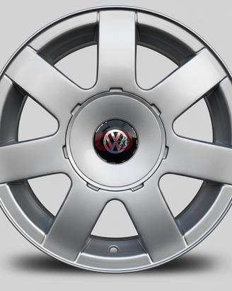 4 Cerchi da 15' in Lega - Volkswagen - Passat 96 -