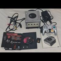 Nintendo gamecube resident evil limited edition