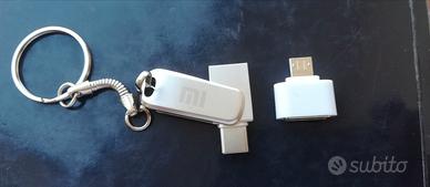 Pendrive Xiaomi da ben 2TB per pc e smartphone