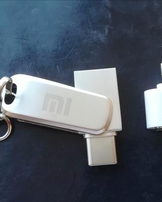 Pendrive Xiaomi da ben 2TB per pc e smartphone