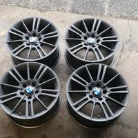 Cerchi lega per Bmw 17 pollici