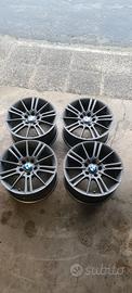 Cerchi lega per Bmw 17 pollici