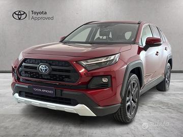 TOYOTA Rav4 V 2019 - Rav4 2.5 vvt-ie h Adventure a