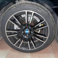 Cerchi e gomme bmw 18