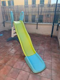 Scivolo Smoby XL Water Fun