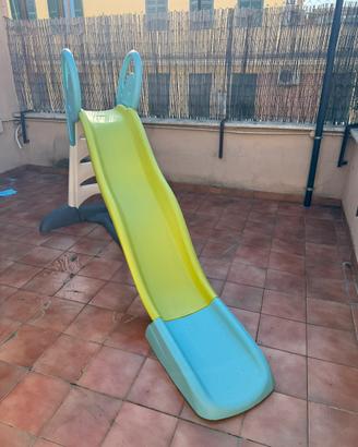 Scivolo Smoby XL Water Fun