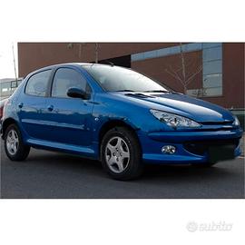 PEUGEOT 206 1.4 CC 2003 
