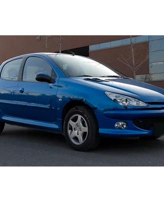 PEUGEOT 206 1.4 CC 2003 