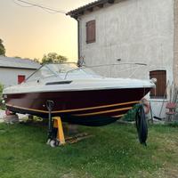 Sunseeker semi cabinato 7,5 mt