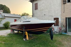 Sunseeker semi cabinato 7,5 mt