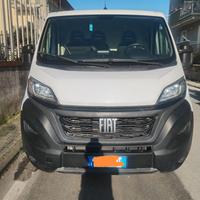 Furgone frigo coibentato