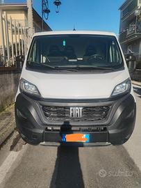 Furgone frigo coibentato