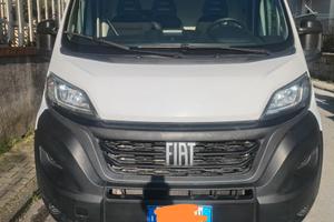 Furgone frigo coibentato