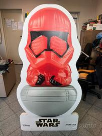 Espositori Star Wars originali Disney