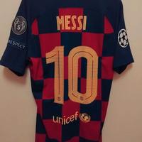 Maglia Messi Anno 2021