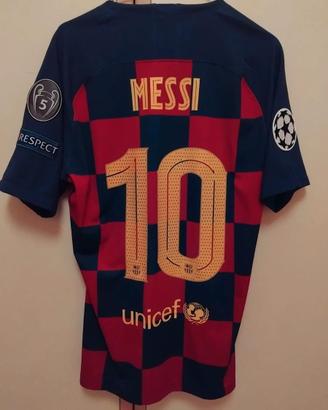 Maglia Messi Anno 2021