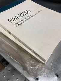 Manuale officina motocross