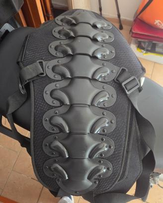  Paraschiena xxl  moto CE Livello 2 (EN 1621-2), 