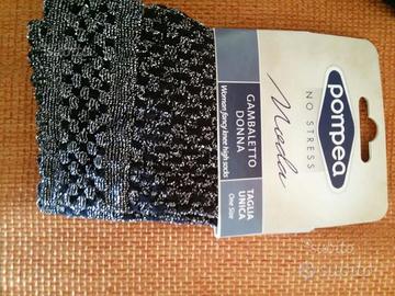 Calze gambaletto marca Pompea