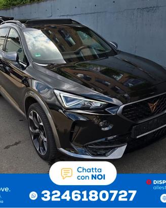 Cupra Formentor 1.5 TSI DSG Tetto
