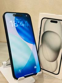IPHONE 15 PLUS 128 GIGA CON GARANZIA