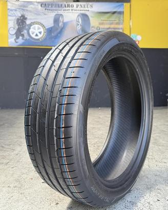 1 Gomma 225/45R19 96W Hankook Estivo 100% residui