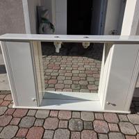 specchio mobile bagno