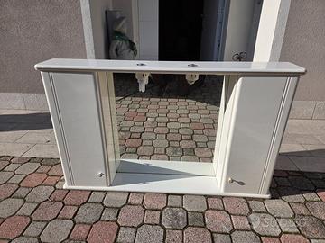 specchio mobile bagno