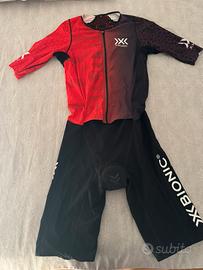 Triathlon suits xbionic