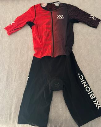 Triathlon suits xbionic