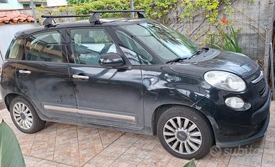Fiat 500L 1.3 multijet . Pezzi di ricambio