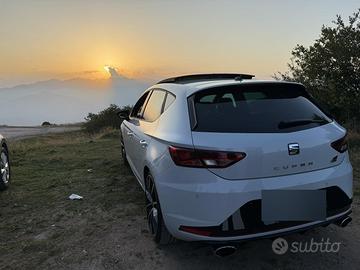 Seat cupra 280
