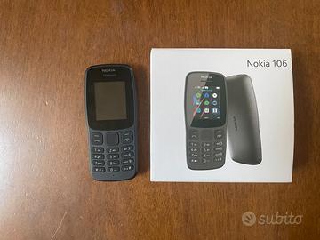 Nokia 106 dual sim