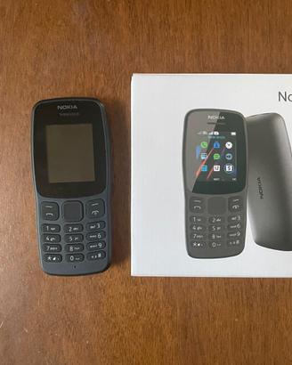 Nokia 106 dual sim