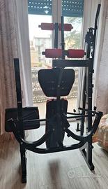 Palestra multifunzione 