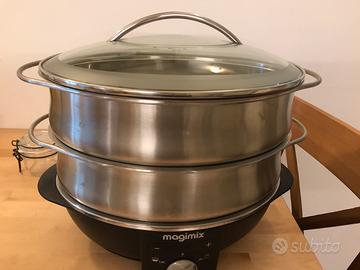 Vaporiera magimix