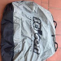 Borsa SCICON Tecnica Bags morbida x trasporto bici