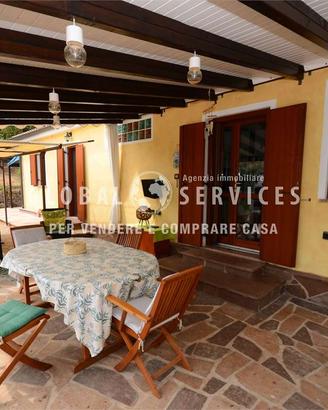 Rustico con terreno nelle vicinanze della città