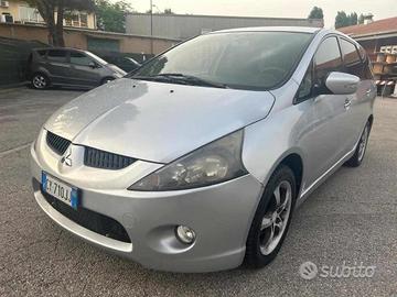 MITSUBISHI Grandis 2.0 DI-D 7 posti