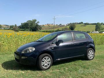 Fiat Punto Evo 1.4 5 porte Emotion Natural Power
